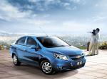 Chevrolet Sail 2010 года